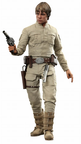 STAR WARS: The Empire Strikes Back - Luke Skywalker - Bespin - 1/6 (Hot Toys)
