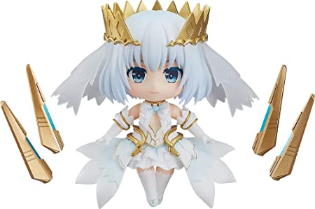 Date A Live IV - Tobiichi Origami - Nendoroid #1236 - Spirit Ver. (Good Smile Company)