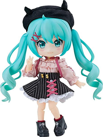 Vocaloid - Hatsune Miku - Nendoroid Doll - Date Outfit Ver. (Good Smile Company)