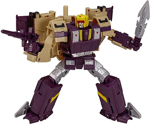 Transformers - Blitzwing - Leader Class - Transformers Legacy TL-10 (Takara Tomy)