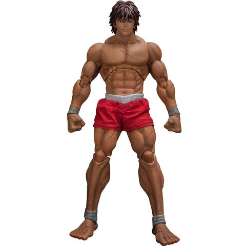 Baki - Hanma Baki - 1/12 (Storm Collectibles)