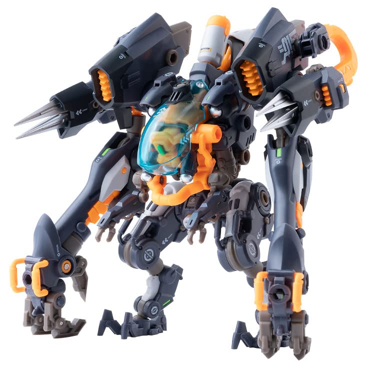 ROBOT BUILD - RB-15 SORYU - Soryu - Universal Color Ver. (Hecheng Zhizao)