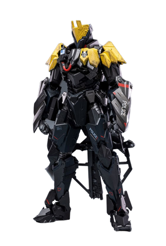 Heavy Armor - TIWAZ Commander Type - 1/12 (Snail Shell Studio)