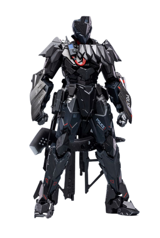 Heavy Armor - TIWAZ - Mass Production Type - 1/12 (Snail Shell Studio)