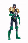 Judge Dredd - Judge Hershey - 1/18 (Hiya Toys)