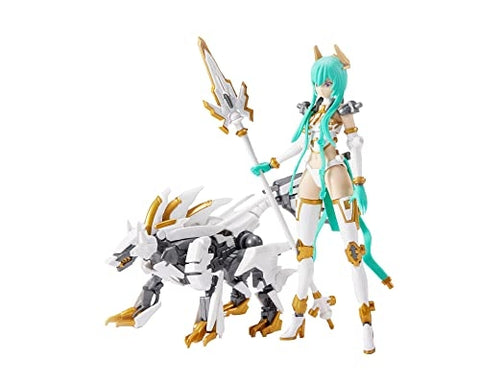 TKB-01 - Youzen & Koutenken - White - 1/10 (MS GENERAL)