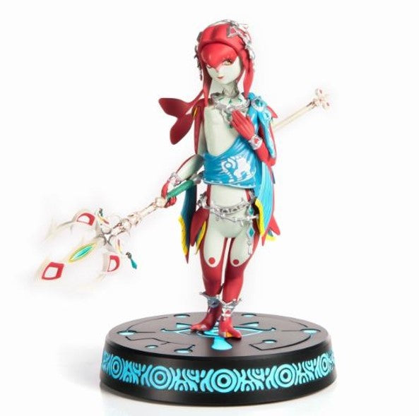 Mipha - The Legend Of Zelda