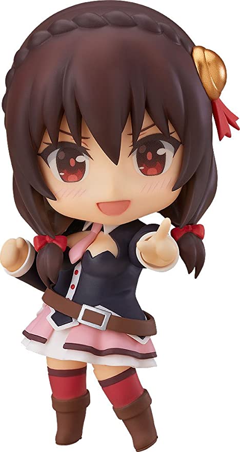Kono Subarashii Sekai ni Shukufuku o! 2 - Yunyun - Nendoroid #826 - 2022 Re-release (Good Smile Comp...