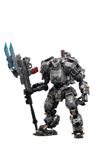Steel Bone 09 - Fighting Mecha - Silver Guardian (Joytoy)
