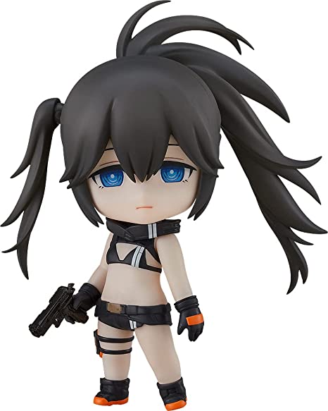 Black★★Rock Shooter: Dawn Fall - Black ★ Rock Shooter - Nendoroid #1882 - Empress, Dawn Fall V...