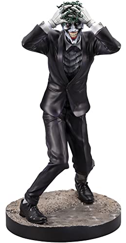 レア品 BATMAN THE JOKER フィギュア 期間限定価格 Batman: The Killing Joke - Joker - ARTFX - 1/6 - The Worst Day