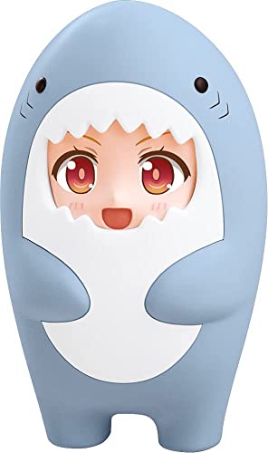 Nendoroid More - Nendoroid More: Face Parts Case - Shark (Good Smile Company)