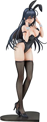 Original Character - Black Bunny Aoi - Monochrome Bunny - 1/6 (Ensou Toys)