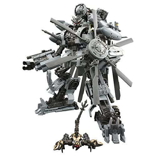 Transformers (2007) - Blackout - Scorponok - The Transformers: Masterpiece MPM-13 (Takara Tomy)