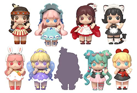 HELLO MINIWORLD (Plum)