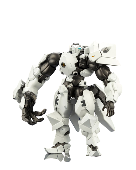 Hexa Gear - Governor Heavy Armor Type - Rook - 1/24 (Kotobukiya)