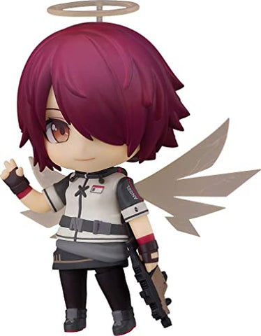 Arknights - Exusiai - Nendoroid #1352 - 2022 Re-release (Good Smile Arts Shanghai, Good Smile Company)