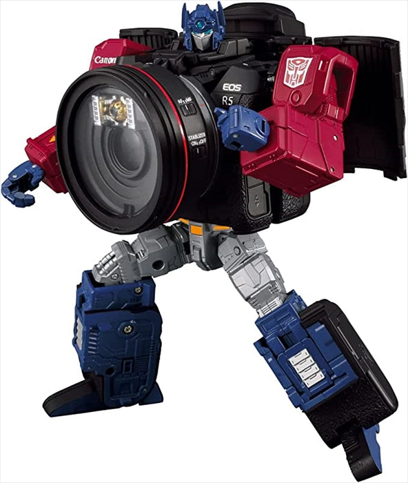 Transformers - Convoy - Canon