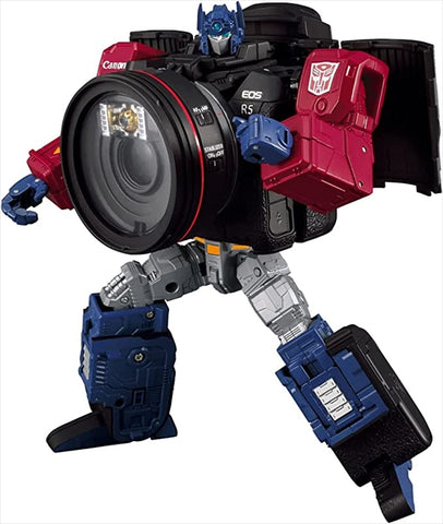 Transformers - Convoy - Canon/Transformers - R5 (Takara Tomy)