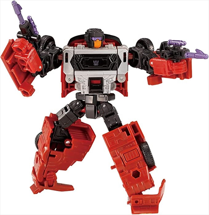 Transformers - Dead End - Deluxe Class