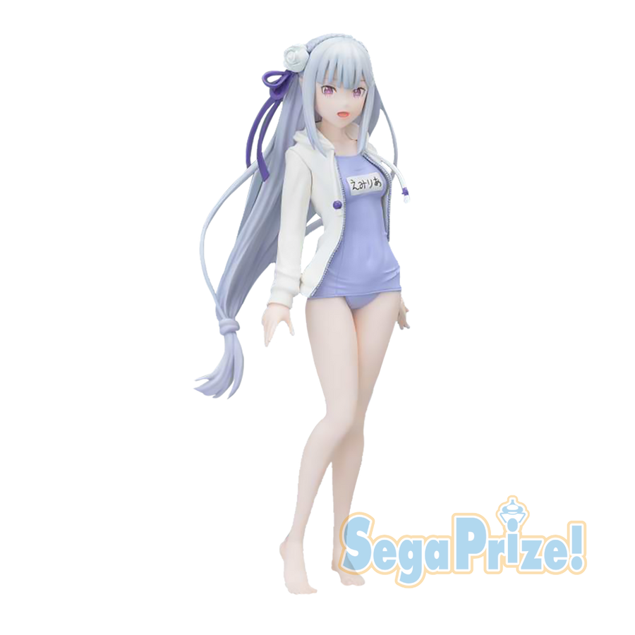 Emilia - Re:Zero kara Hajimeru Isekai Seikatsu