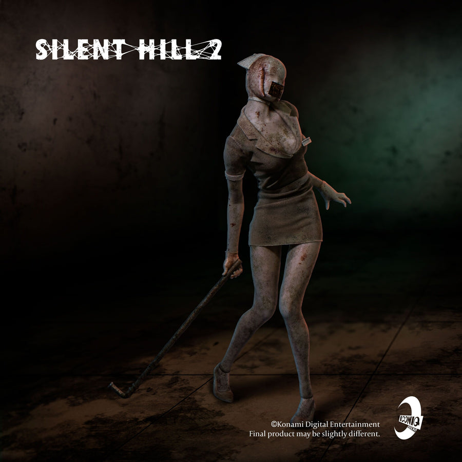 Bubble Head Nurse - Silent Hill 2