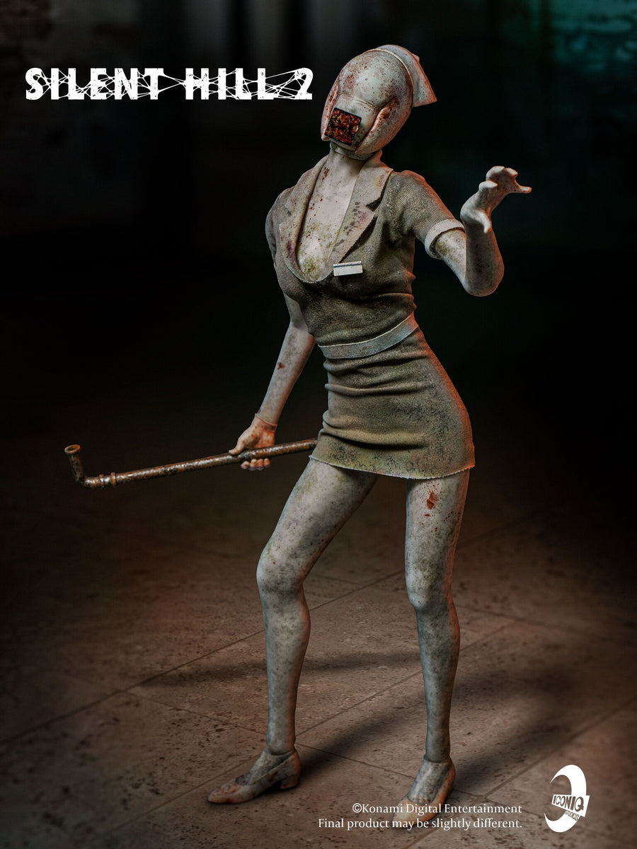 Bubble Head Nurse - Silent Hill 2