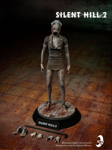 Silent Hill 2 - Bubble Head Nurse - 1/6 (Iconiq Studios, TB League)