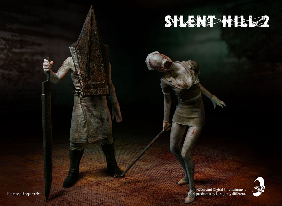 Bubble Head Nurse - Silent Hill 2