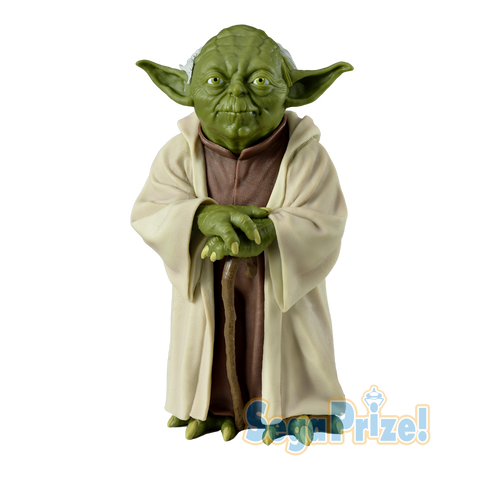 Star Wars - Yoda - Prize Figure (SEGA)