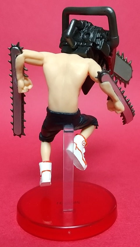 Chainsaw man Wcf factory jump Banpresto figure