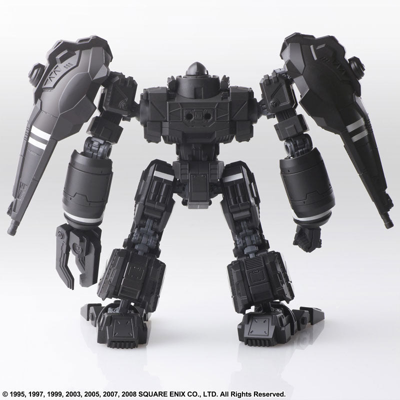 Front Mission - Structure Arts Plus - 1/72 - Raven (Square Enix)