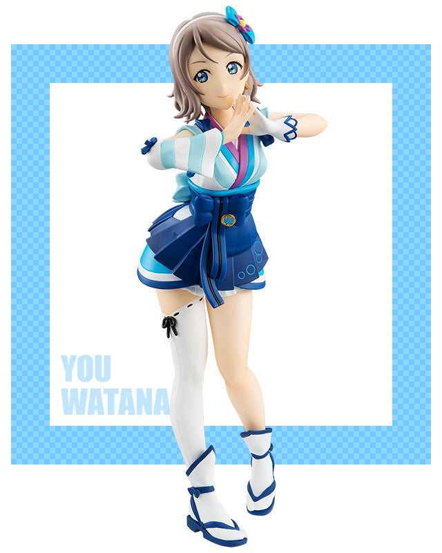 Watanabe You - Love Live! Sunshine!!