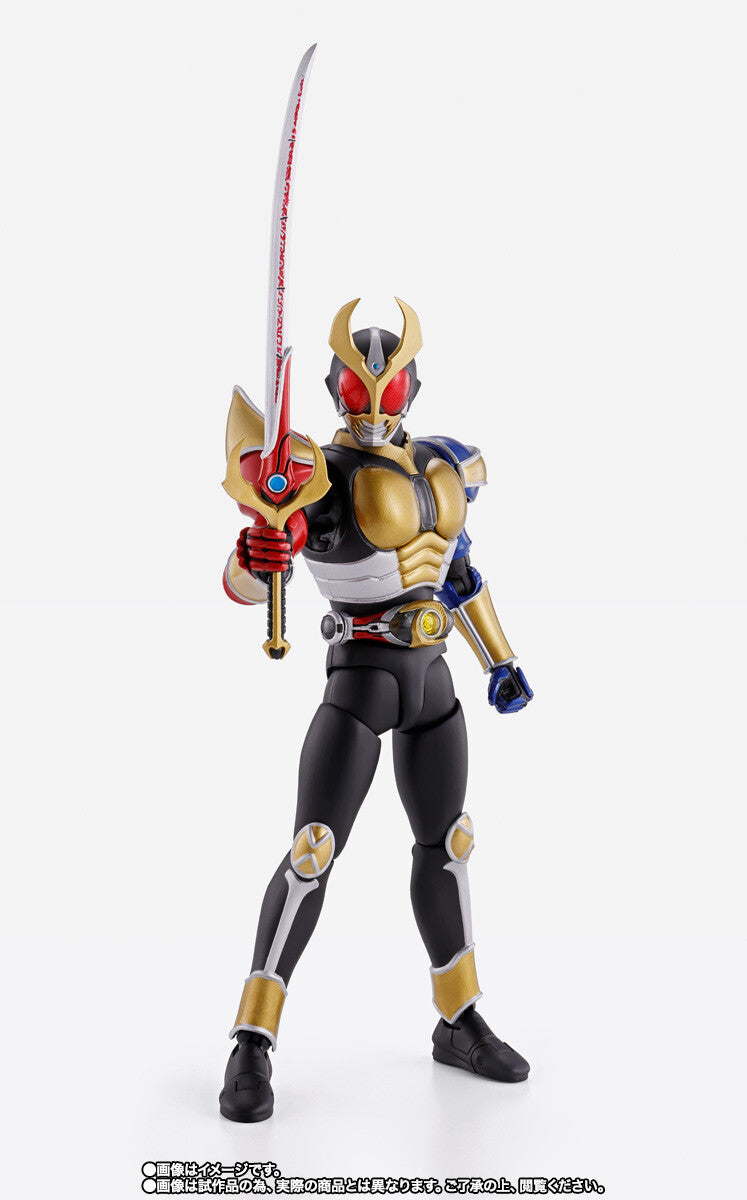 Kamen Rider Agito - Kamen Rider Agito Trinity Form - S.H.Figuarts