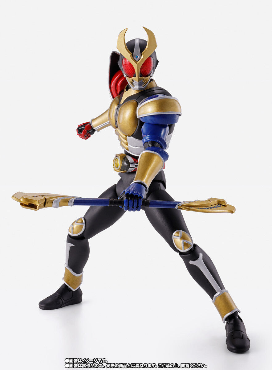 Kamen Rider Agito Trinity Form - Kamen Rider Agito
