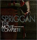 Spriggan The Movie Complete Illustration Art Book