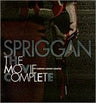 Spriggan The Movie Complete Illustration Art Book