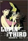 Lupin III Second TV Series DVD Disc 13