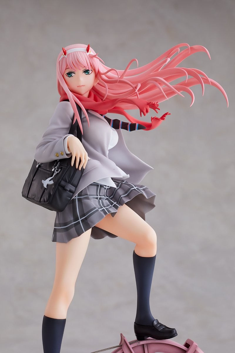 Darling in the FranXX - Zero Two - 1/7 - Uniform ver. 2022 Re-release ...