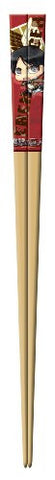 Shingeki no Kyojin - Eren Yeager - Chopsticks - Chimi (Bandai)
