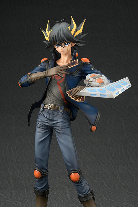 Fudou Yuusei - Yu-Gi-Oh! 5D's