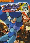 Mega Man X 5 Complete Strategy Guide Book/ Ps