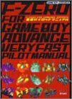 F Zero For Gameboy Advance Super Speed ??Pilot Manual Book/ Gba