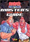 Galactic Wrestling: Featuring Ultimate Muscle Masters Guide Book / Ps2