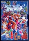 Mega Man Zero Official Guide Book / Gba