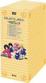 Steel Angel Kurumi  2-shiki dts5.1ch DVD Box [Limited Edition]