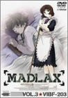 Madlax Vol.3