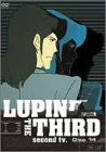 Lupin III Second TV Series DVD Disc 14