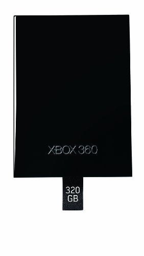 Xbox 360 Slim 320 GB Media Hard Disk