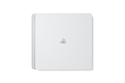 PlayStation 4 Glacier White - 1TB (CUH-2000BB02)